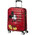 Produktbild: American Tourister by Samsonite WAVEBREAKER DISNEY COMICS Spin. 55/20 TSA FL mickey comics red