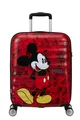 Produktbild: AMERICAN TOURISTER WAVEBREAKER SPIN.55/20, MICKEY COMICS RED KINDER-KOFFER, TSA, DISNEY FL