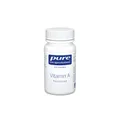 Produktbild: PURE ENCAPSULATIONS Vitamin A Retinylacetat Kaps. 60 St.