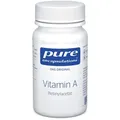 Produktbild: Pure Encapsulations Vitamin A Retinylacetat Kaps. 60 St