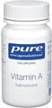 Produktbild: Pure Encapsulations Vitamin A Retinylacetat Kaps. 60 St