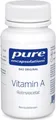 Produktbild: PURE ENCAPSULATIONS Vitamin A Retinylacetat Kaps. 60 St