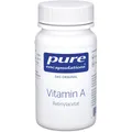 Produktbild: PURE ENCAPSULATIONS Vitamin A Retinylacetat Kaps. 60 St PZN10983191