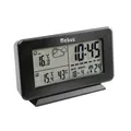 Produktbild: Mebus Funk-Wetterstation, 4 x 13 x 8 cm, kabellos, schwarz