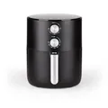 Produktbild: Rosmarino Infinity Essential - Effiziente 3L Heißluftfritteuse, Airfryer & Elektrogrill, Heißluftfritteuse Air Fryer mit Fettreduktionstechnologie