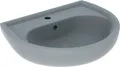 Produktbild: Geberit Renova Waschtisch, 60x49cm m. Hl., m. Ül., manhattan
