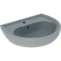 Produktbild: Geberit Renova Waschtisch, 60x49cm m. Hl., m. Ül., manhattan - Grau