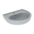 Produktbild: Geberit Waschtisch Renova 60 x 49 cm, manhattan, mit Hahnloch und Überlauf