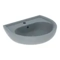 Produktbild: Geberit Waschtisch Renova 60x49cm, manhatt, m Hahnl., mit Überlauf