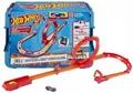 Produktbild: HOT WHEELS FLAME STUNT PACK RACE TRACK SET HMC04