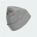 Produktbild: adidas Sportswear Beanie TONAL MÜTZE (1-St) grau M/L