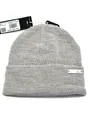 Produktbild: adidas JD0295 Tonal Met Beanie Herren Gr. M/L  Medium Grey Heather Headwear OVP