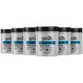 Produktbild: got2b Haarfestiger Strand Matte Matt-Paste, Spar-Pack, 6-tlg., für matte Surfer Looks, zum Strubbeln, Texturieren oder Zähmen ohne Verkleben, leichter Halt (6 x 100 ml)