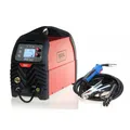 Produktbild: 5903991108401 PÓŁAUTOMAT SPAWALNICZY TECNOMIG 205 LCD MIG/TIG/MMA SYNERGIC IDEAL