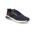 Produktbild: Dockers by Gerli Herren Low-Top Sneaker, Männer Halbschuhe,straßenschuhe,Strassenschuhe,Sportschuhe,Freizeitschuhe,Navy,48 EU