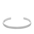 Produktbild: Fossil Damen Edelstahl mit offener Manschette Armspange