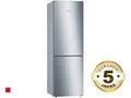 Produktbild: Bosch KGE36ALCA Kühl-Gefrierkombination Edelstahloptik 186 cm LowFrost