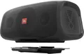 Produktbild: JBL BassPro Go Aktiver Subwoofer Bluetooth Einsetzbar im & unterwegs Auto-Subwoofer (100 W, max.: W cm)