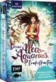 Produktbild: Kartenset: Der Ruf des Meeres - Deine Alea-Aquarius-Orakelkarten