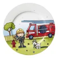 Produktbild: Ritzenhoff & Breker Feuerwehrmann Bernie Teller 19 cm