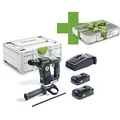Produktbild: Festool BHC 18 HPC 4,0 I-Plus Accu Boorhamer - Organizer Edition - 577430