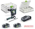 Produktbild: Festool Akku-Bohrhammer BHC 18 HPC 4,0 I-Plus Organizer Edition, 577430