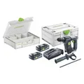 Produktbild: Festool BHC 18 HPC 4,0 I-Plus Organizer Edition Akku Bohrhammer 18V 1,8J 577430