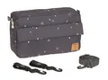 Produktbild: Lässig Casual Buggy Organizer Bag Wickeltasche Tasche Universe Anthracite Grau