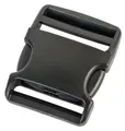 Produktbild: AceCamp Duraflex Steckverschluss 50 mm schwarz Buckle