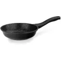 Produktbild: Bratpfanne Stella Nova Aluguss schwarz 5,0cm 20,0cmØ