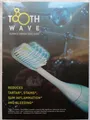 Produktbild: Toothwave, Elektrische Zahnbürste, Schalltechnologie, 48.000 Vibration, NEU