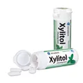 Produktbild: MIRADENT Xylitol Chewing Gum Spearmint 30 St