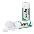 Produktbild: miradent Xylitol Chewing Gum Spearmint
