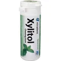 Produktbild: miradent Xylitol Kaugummi 30 Stück Spearmint