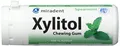 Produktbild: Miradent Xylitol Kaugummi Grüne Minze 30 Stück, 4er Pack (4 x 30 g)