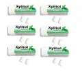 Produktbild: 6x Miradent Xylitol Chewing Gum Kaugummis  Spearmint a 30 Stück