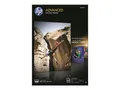 Produktbild: HP Advanced Photo Paper - Fotopapier, glänzend - A3 (297 x 420 mm) - 250 g/m2 - 20 Blatt -
