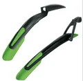 Produktbild: SKS Schutzblech Shockblade-X-Blade Set | Grün 29 Zoll