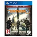 Produktbild: Playstation Games Ps4 The Division 2 Limited Edition Durchsichtig PAL Durchsichtig PAL