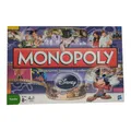 Produktbild: Monopoly Disney Edition Hasbro 2009 19643 Goldene Tinkerbell Figur KOMPLETT