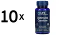 Produktbild: 10 x Life Extension Optimized Carnitine - 60 caps (449,98 EUR/kg)