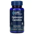 Produktbild: Life Extension, Optimized Carnitine, 60 Vegetarian Capsules