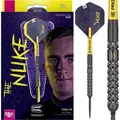 Produktbild: Target Darts Luke Littler G1 22G 90% Wolfram Swiss Point Steel Tip Dartpfeile Set