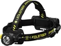 Produktbild: Ledlenser H7R Arbeits-LED-Stirnlampe USB wiederaufladbar schwarz klein [offiz...
