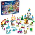 Produktbild: LEGO Disney Princess 43253 Adventskalender 2024