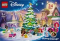 Produktbild: LEGO Disney 43253 Adventskalender 2024, NEU & OVP