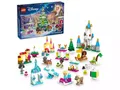 Produktbild: 5702017591544 LEGO Disney LEGO® ǀ Disney Kalendarz adwentowy na 2024 rok 43253 L