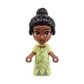 Produktbild: LEGO Disney Prinzessin Und Der Frosch Tiana Mikro Puppe Minifigur Aus 43253