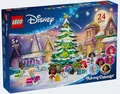 Produktbild: Lego Disney Princess 43253 Adventskalender 2024 5 Figuren Rentier Schwein NEU
