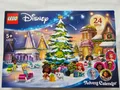 Produktbild: LEGO® Disney Princess 43253 Adventskalender, Ariel Elsa Moana Tiana Mirabel NEU